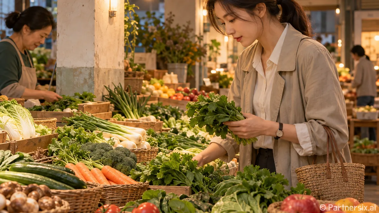 연산동 두 시장 한바퀴