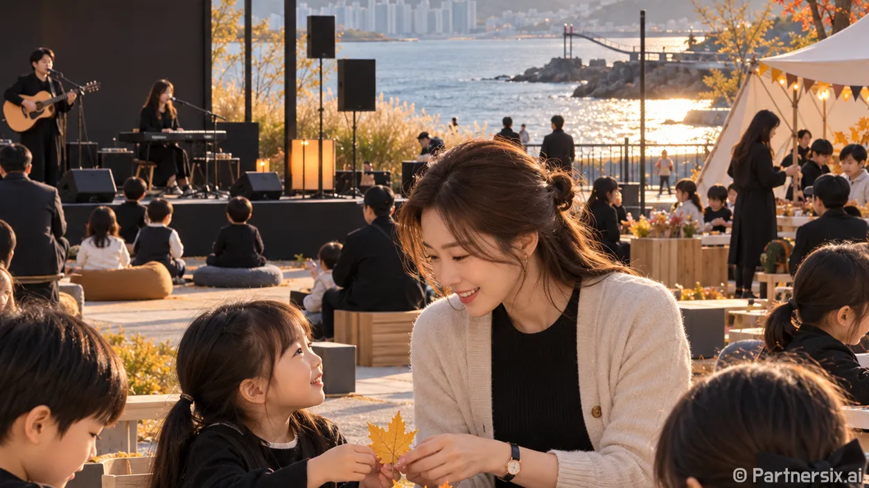 송도에 펼쳐질 어린…