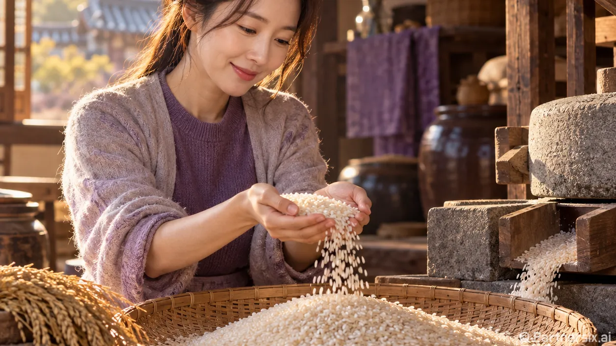 부산쌀 황금예찬의 …