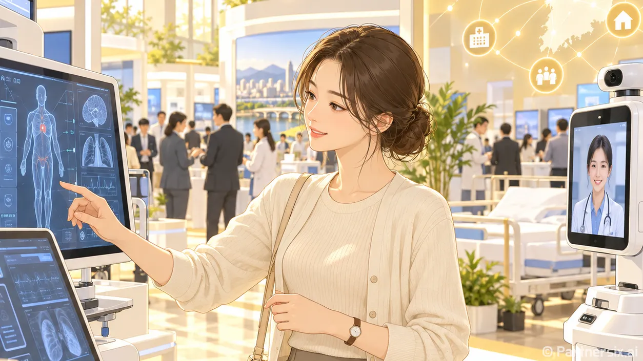 부산서 열리는 코메드 2026, 지역완결형 의료체계 선도