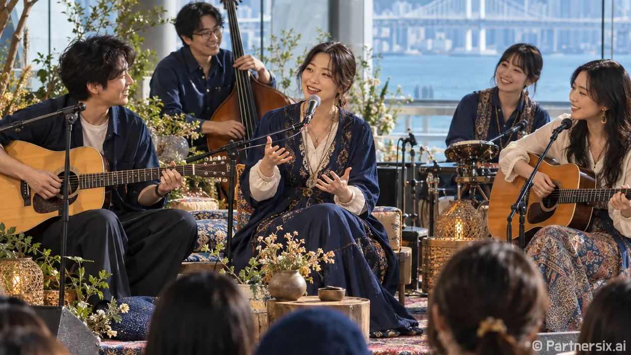 홍지민과 떠나는 음악여행