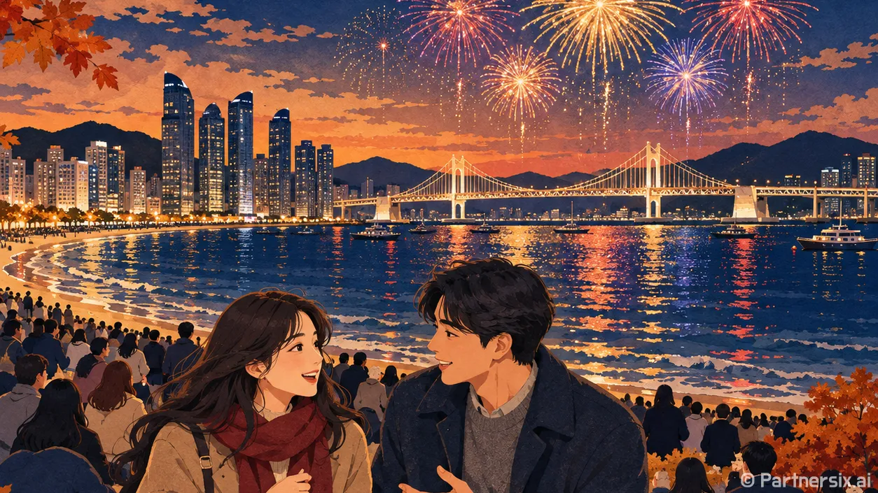 광안리 불꽃 교통 총정리