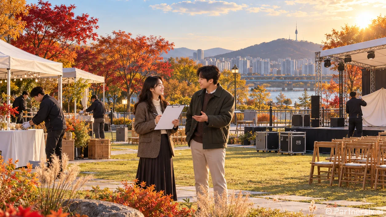 현장구청장 일정 변…