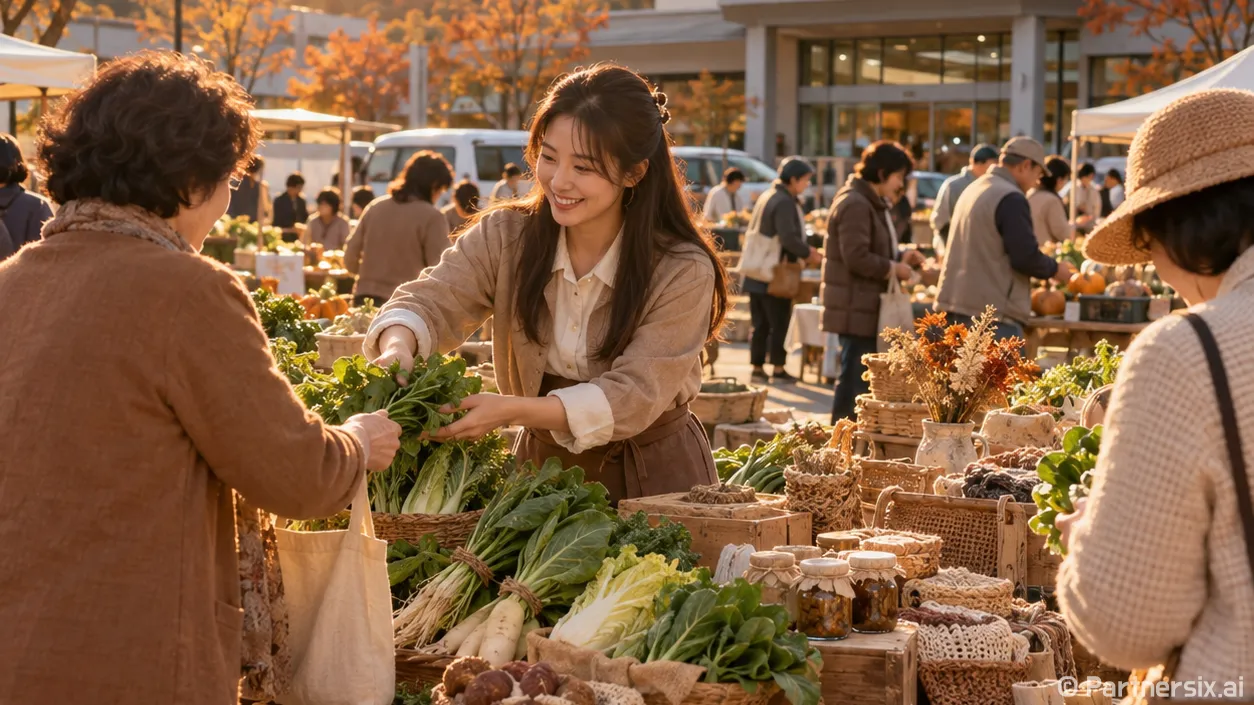 장안읍 가을장터 열린다
