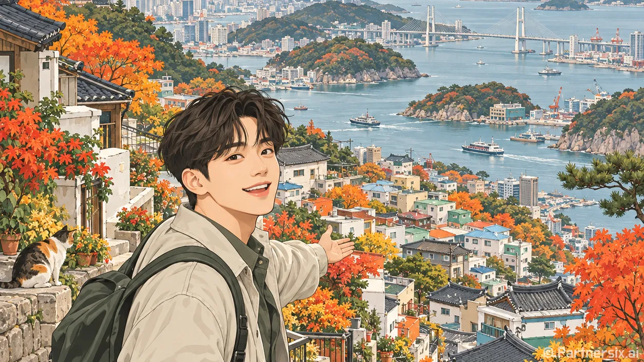 부산 서구를 잇는 …