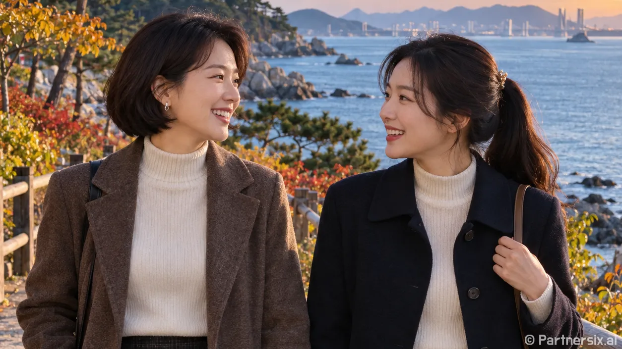 바다와 숲 잇는 신…