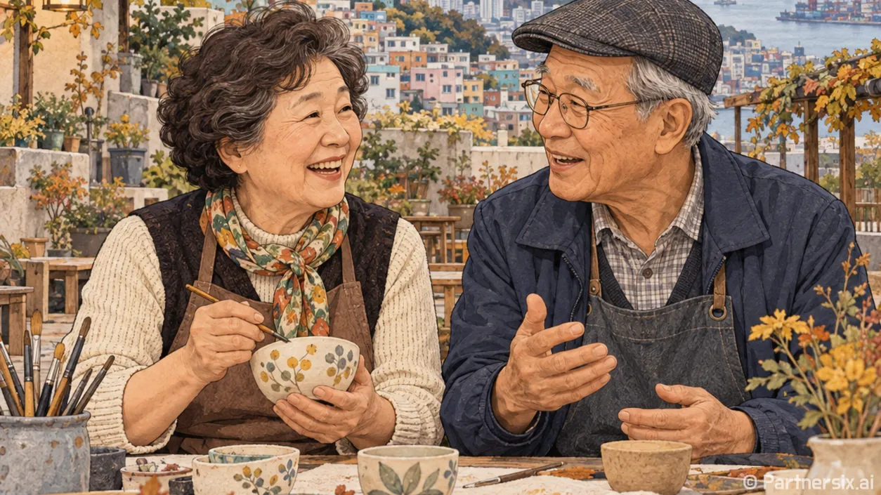 동구 신노년 배움 …