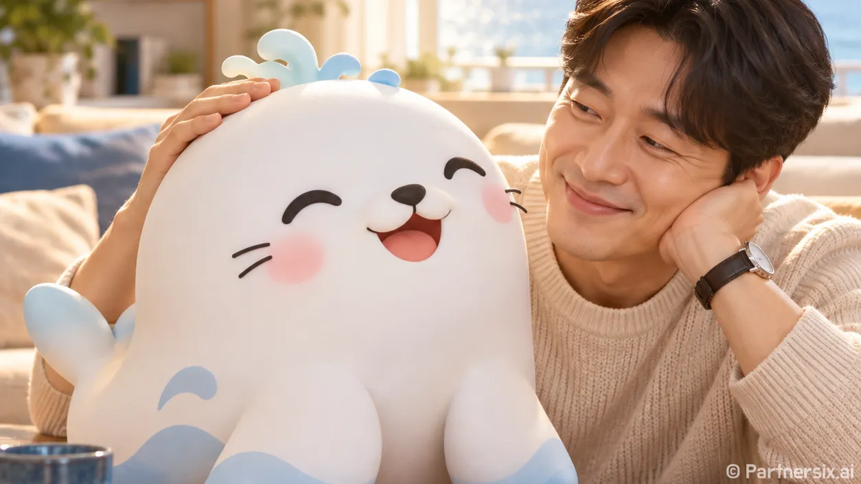 부캉이 5만명 선착순 출동