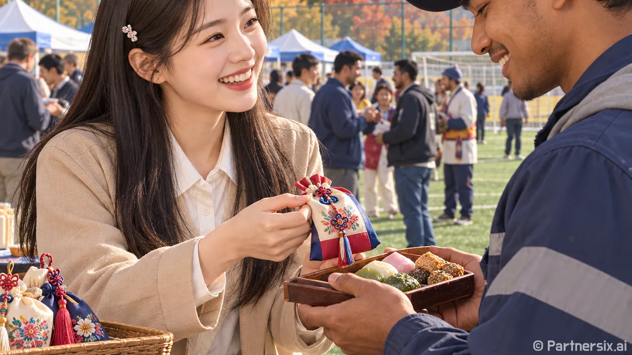 기장서 하나 되는 세계