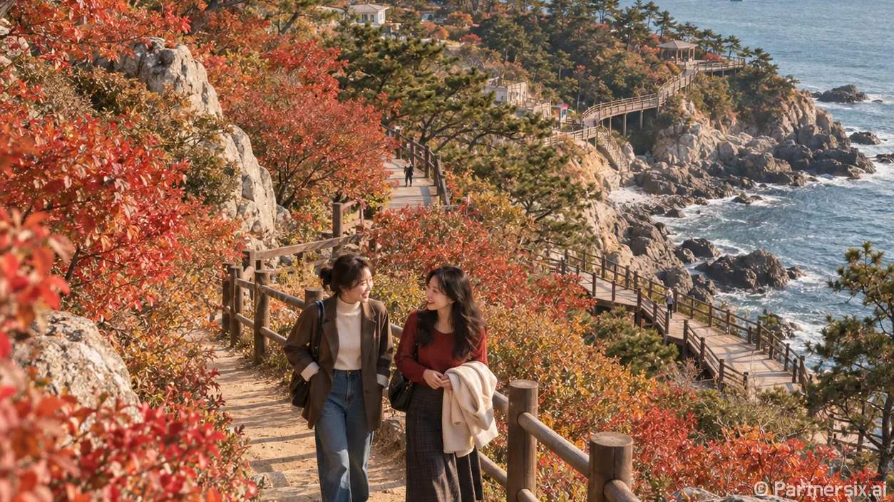 갈맷길 36코스 새…