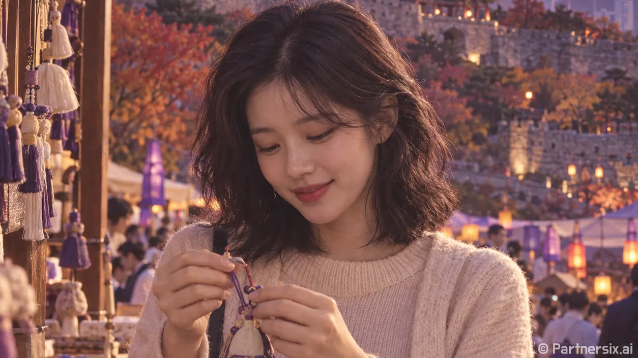 금정산성축제, 가을의 특별한 만남