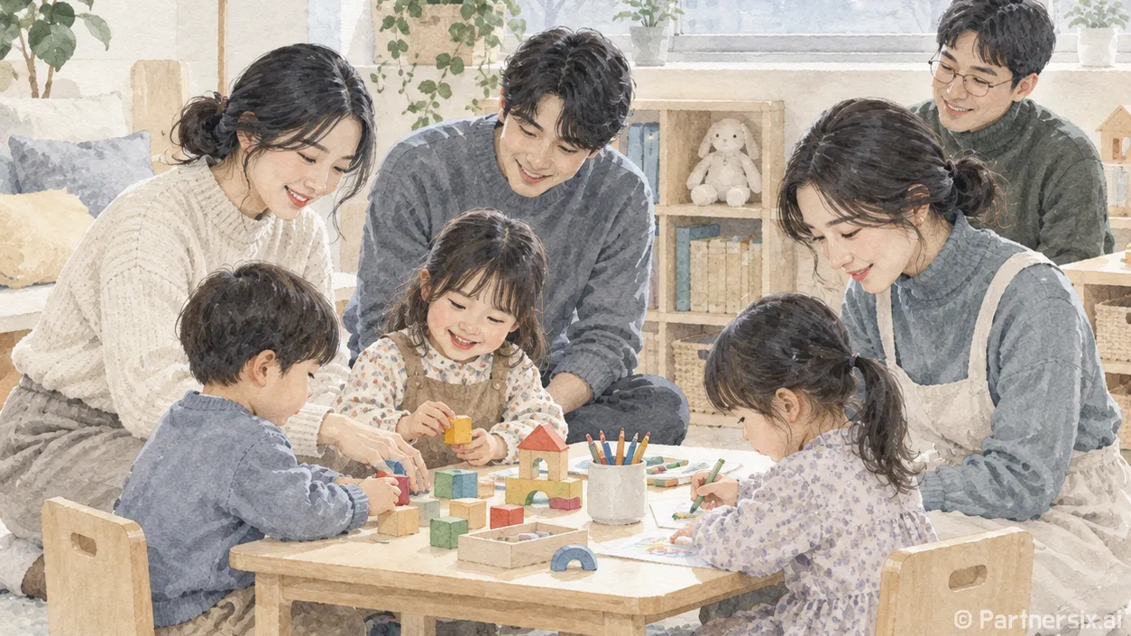 우리동네 틈새돌봄 한눈에