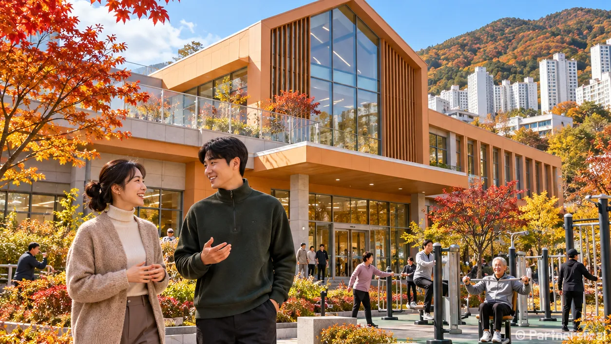 연제생활 가까이 더…