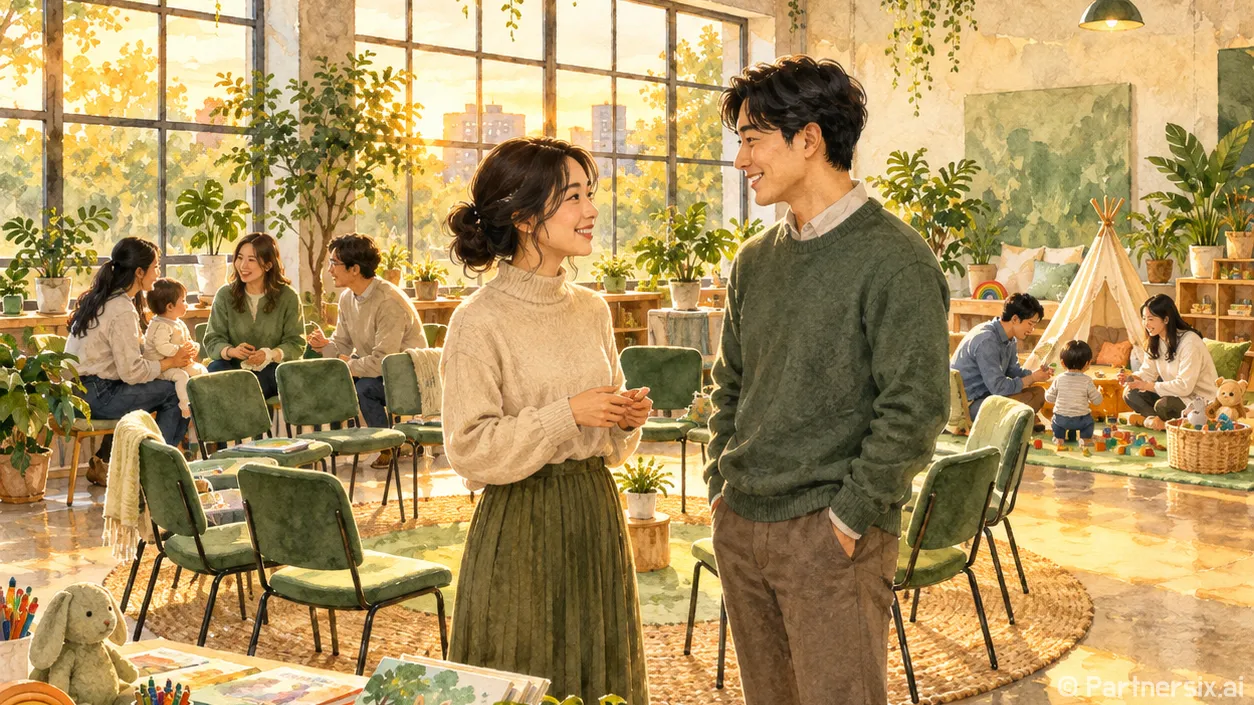 부모와 아이 마음 잇는 한 시간