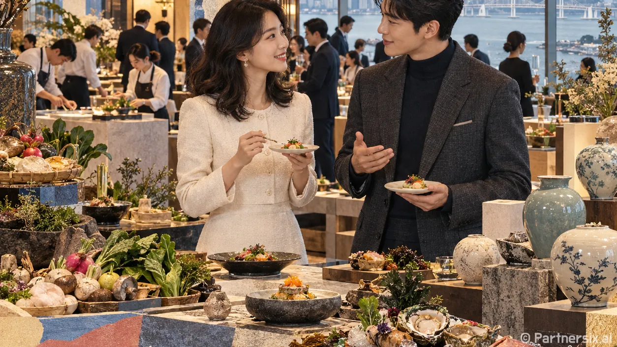 부산 미식 세계로 간다