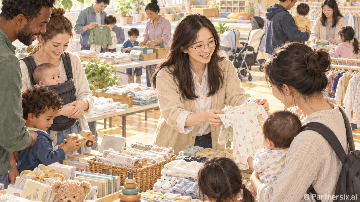 나눔육아 ESG장터