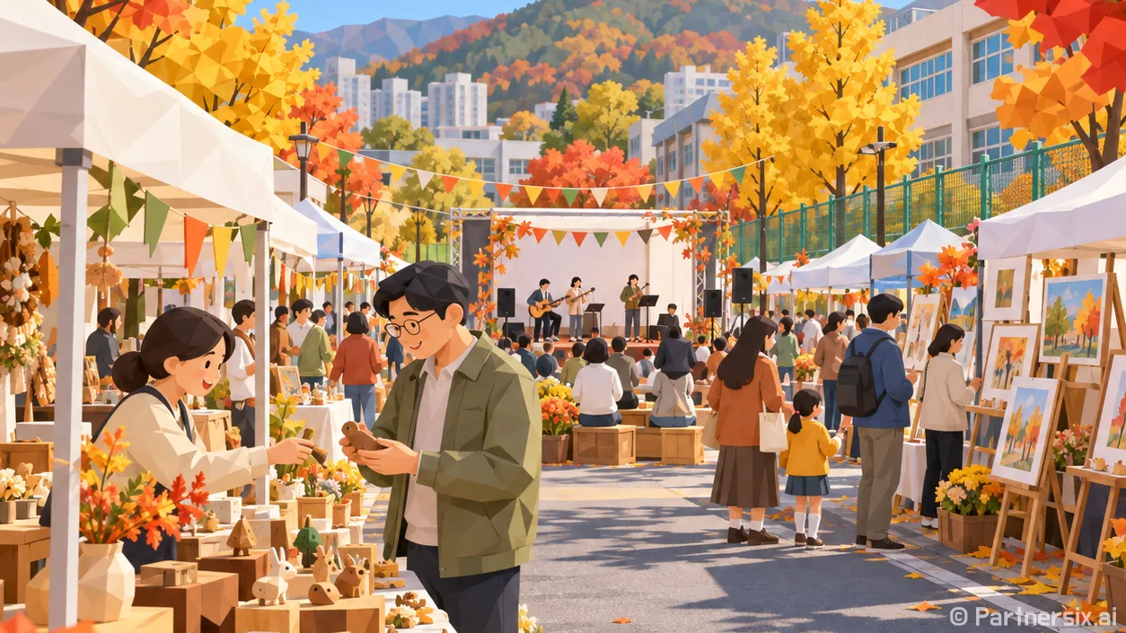 소정마을 초록빛 어…