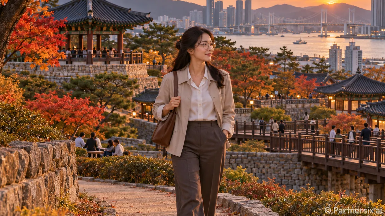 좌수영의 시간을 걷다