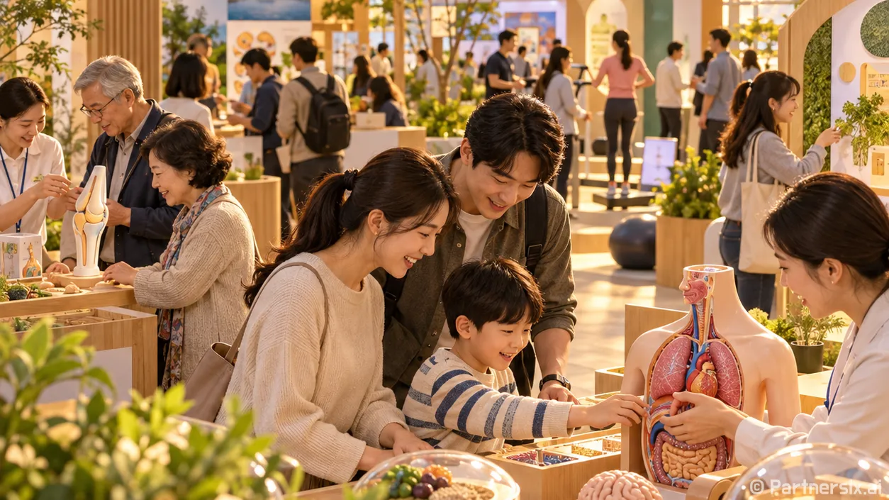 가족건강 한자리에