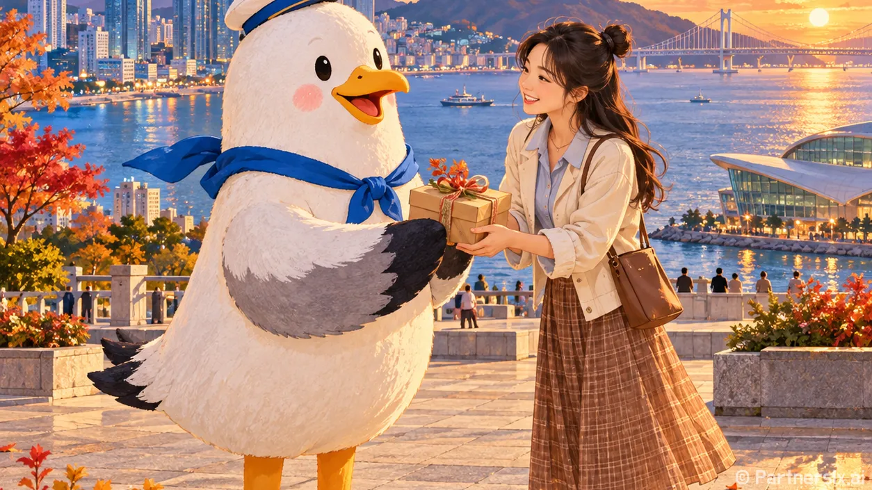 부기 2년 연속 대상