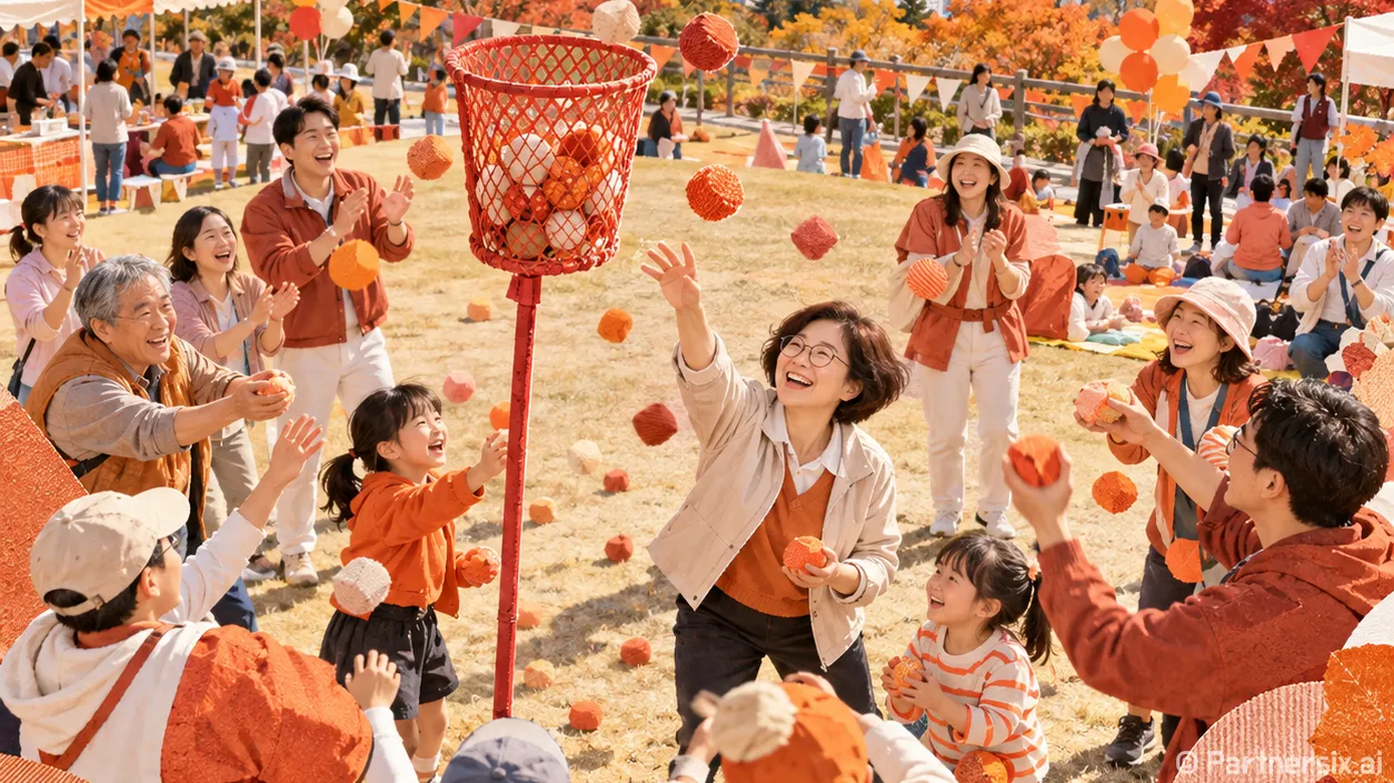 북구 가을축제 한눈에