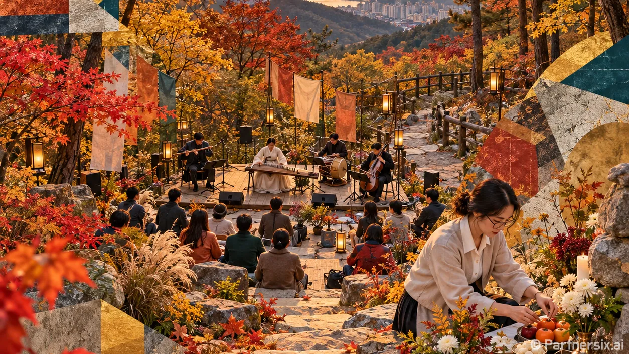 구봉산 숲길에 울릴 선율