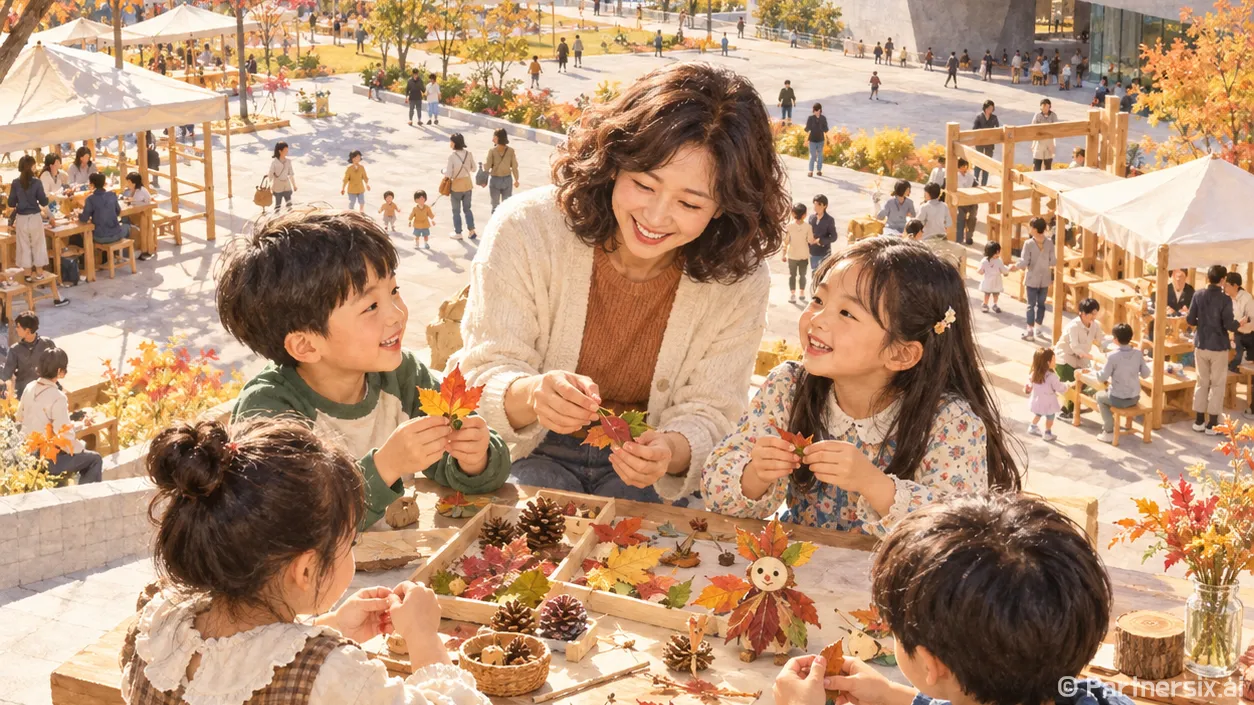 부산이 여는 행복육아축제