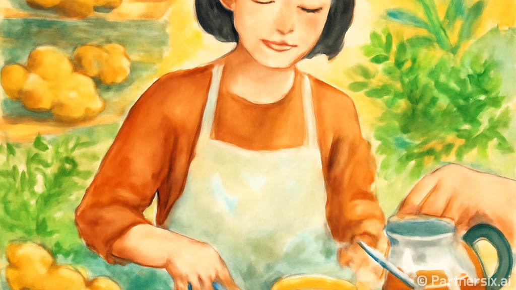 생강의 놀라운 효능을 극대화하는 방법