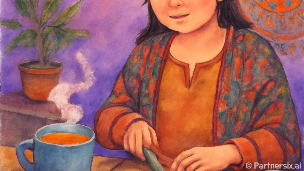 생강차의 효능을 극대화하는 방법