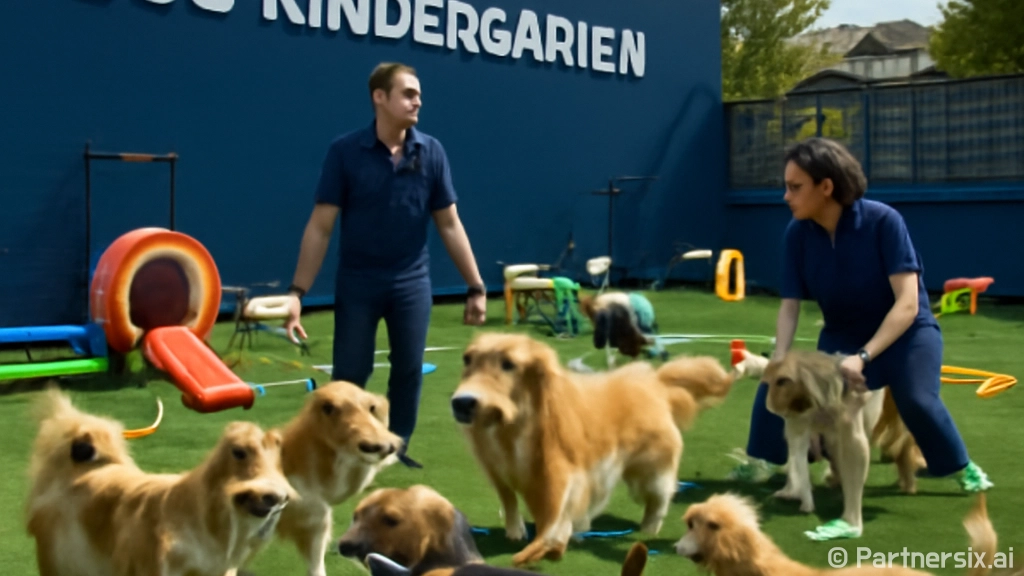 강아지 유치원 비용…