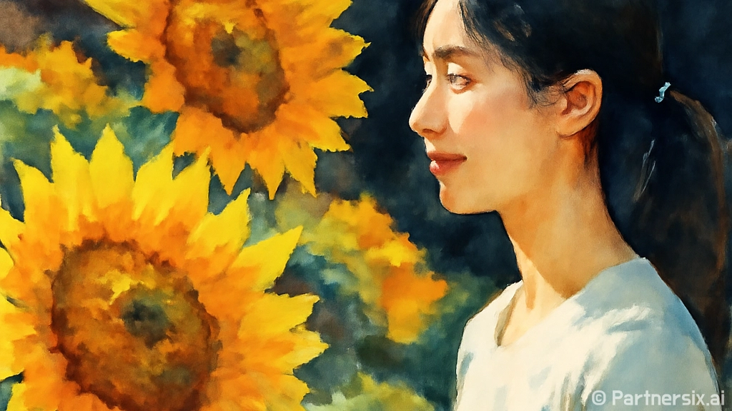 해바라기 꽃말을 이해하는 방법