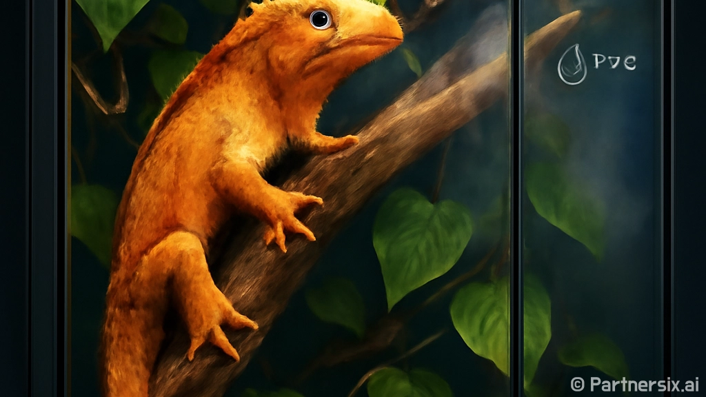 크레스티드 게코를 키우는 방법: 초보자를 위한 가이드