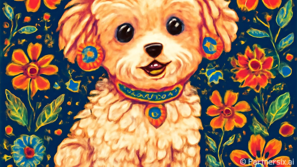 말티푸를 키우는 방법과 주의사항