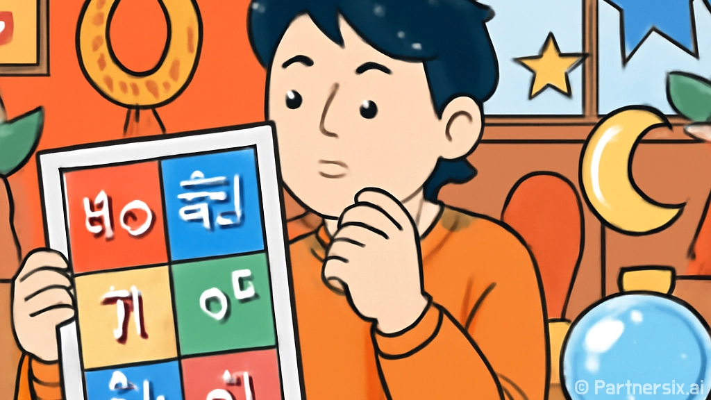 990사주아이로 나만의 운명 해석하는 방법