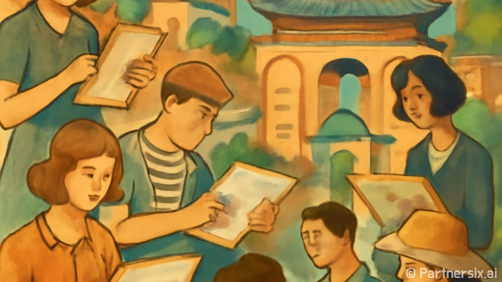 어반스케치를 시작하는 방법: 도심 속 예술을 즐기려면 이렇게!