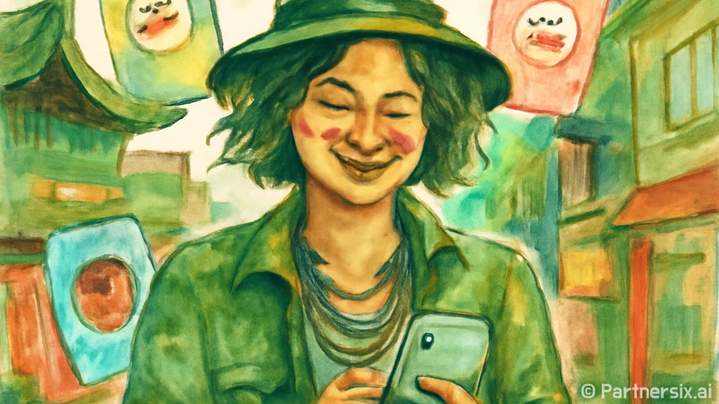 아이폰에서 카카오톡 테마 설정하는 방법