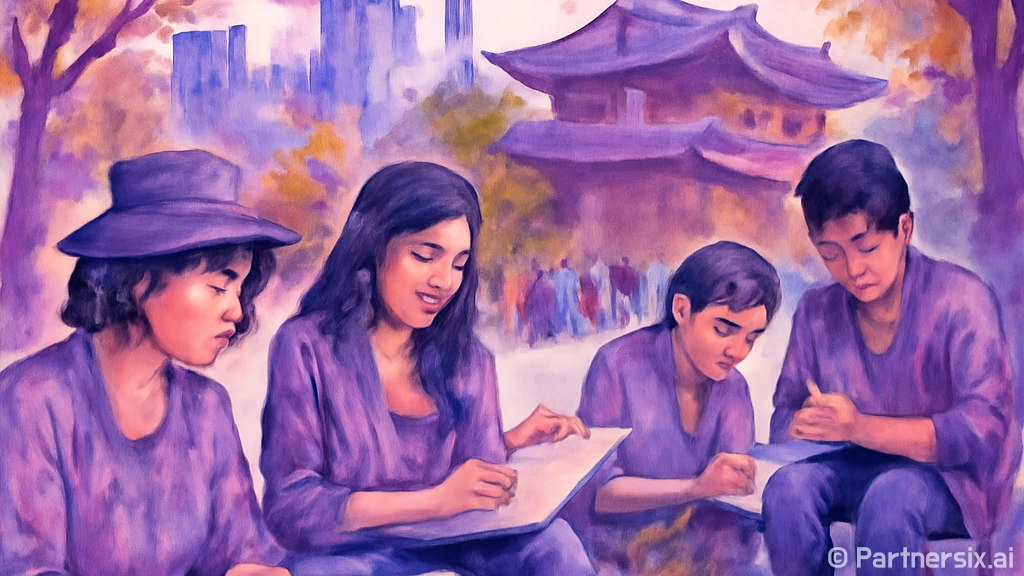 어반스케치 시작하는 방법: 도시의 매력을 담는 법