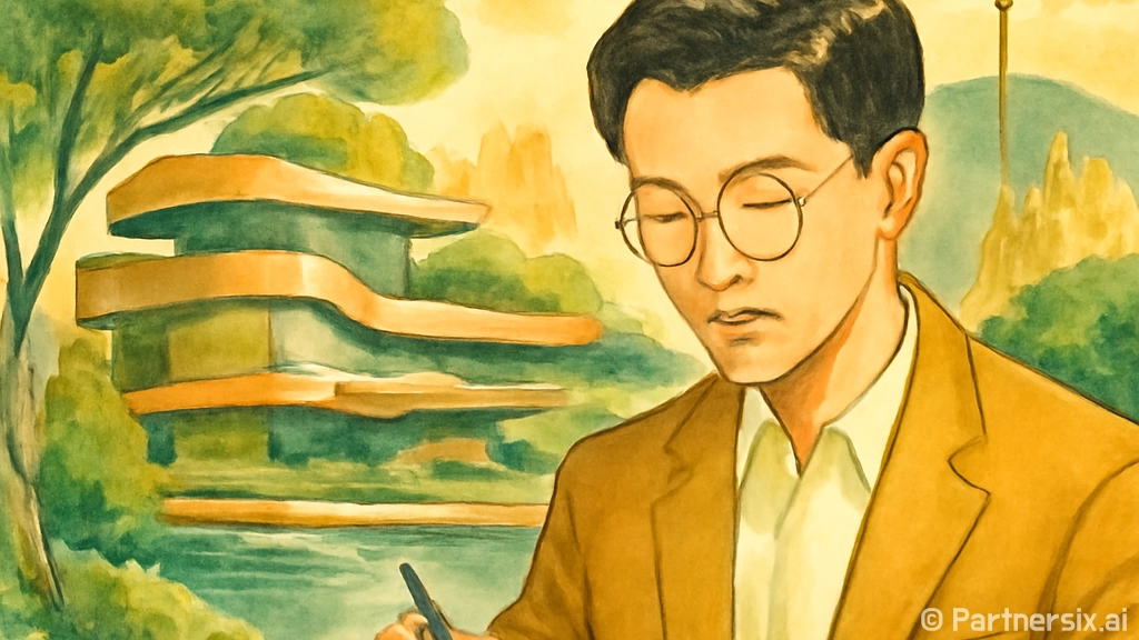 정이삭 건축가의 작…