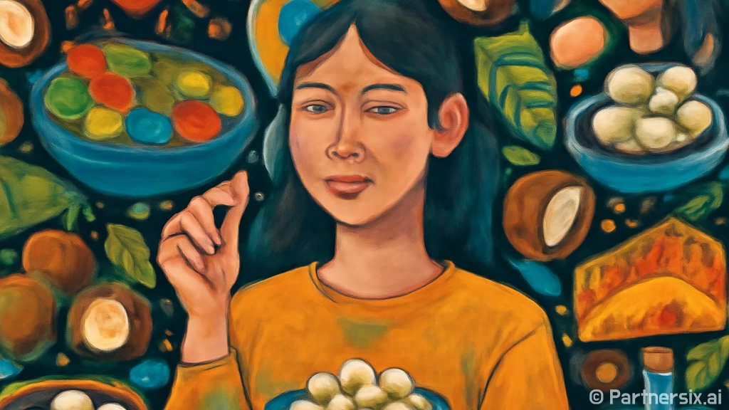 마카다미아의 놀라운 효능과 활용 방법