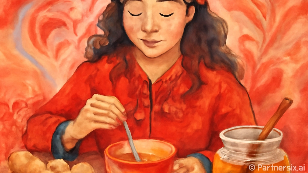 생강차 효능을 최대한 활용하는 방법