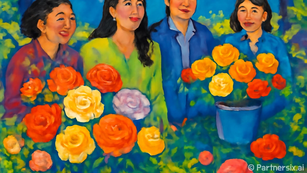 라넌큘러스 꽃말과 매력적으로 활용하는 방법