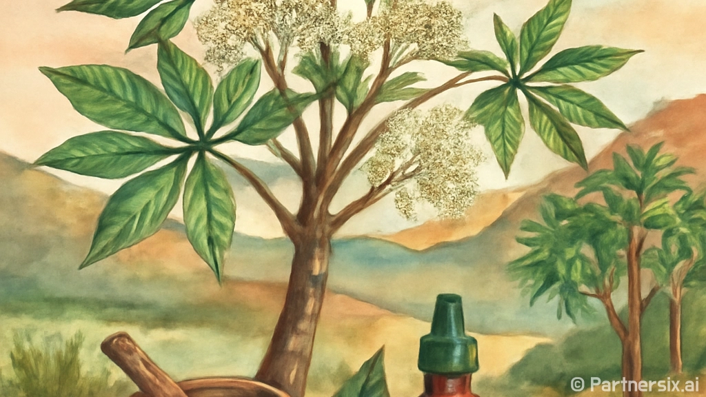 황칠나무 효능을 최…