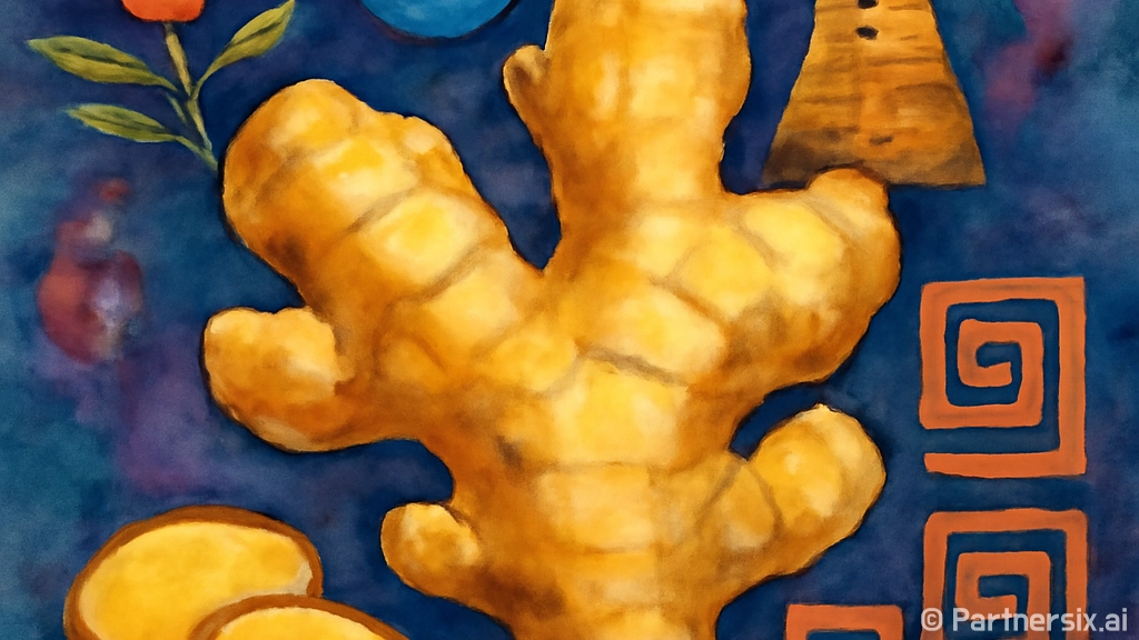 생강의 놀라운 효능을 활용하는 방법