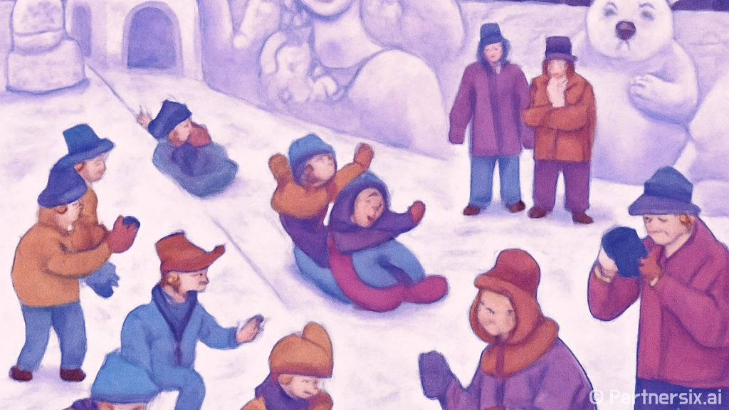 양주 눈꽃축제를 즐기는 방법