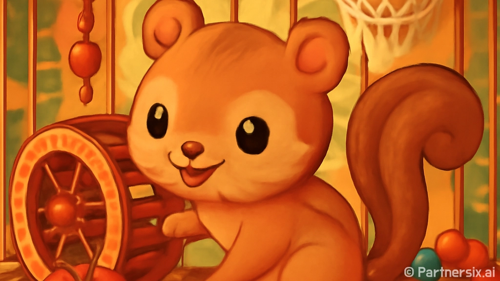 피그미다람쥐에 대해…