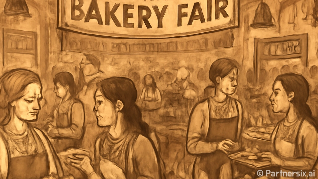 한국국제베이커리페어…