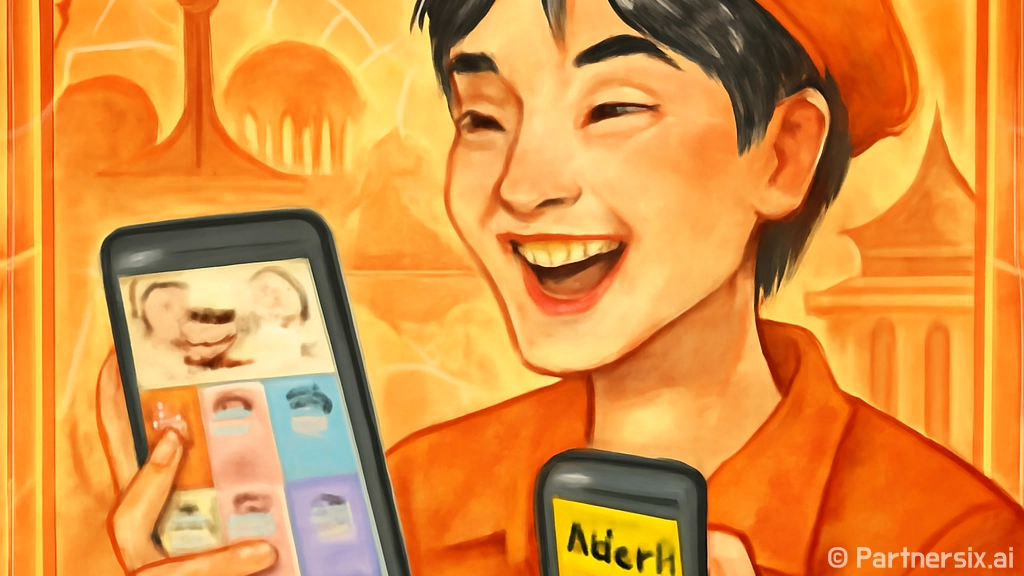 아이폰에서 카카오톡…