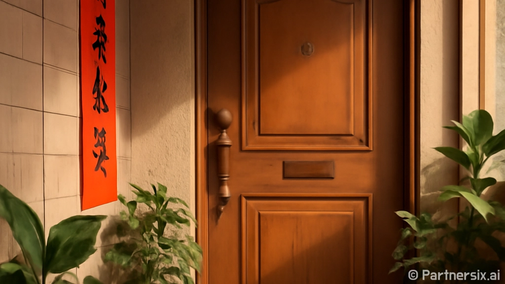 입춘대길 붙이는 법…