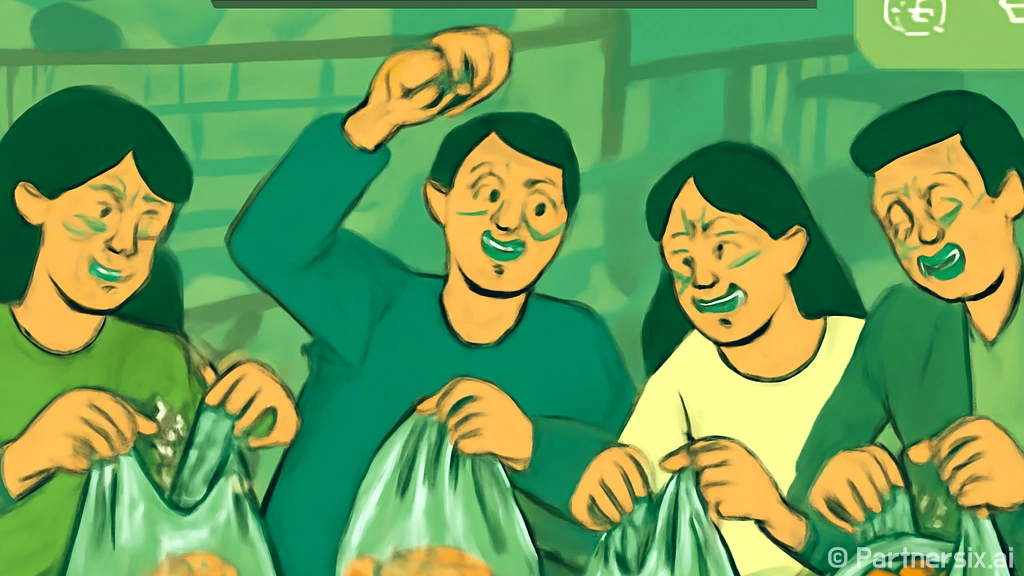 이마트 과자 무한 담기를 완벽히 하는 방법