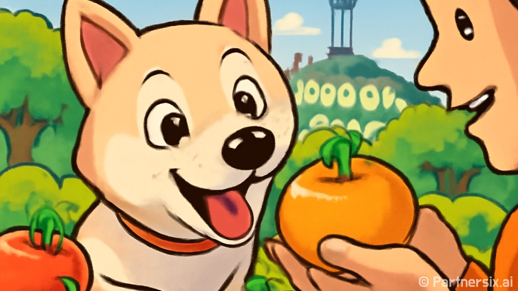 강아지에게 귤을 안전하게 먹이는 방법